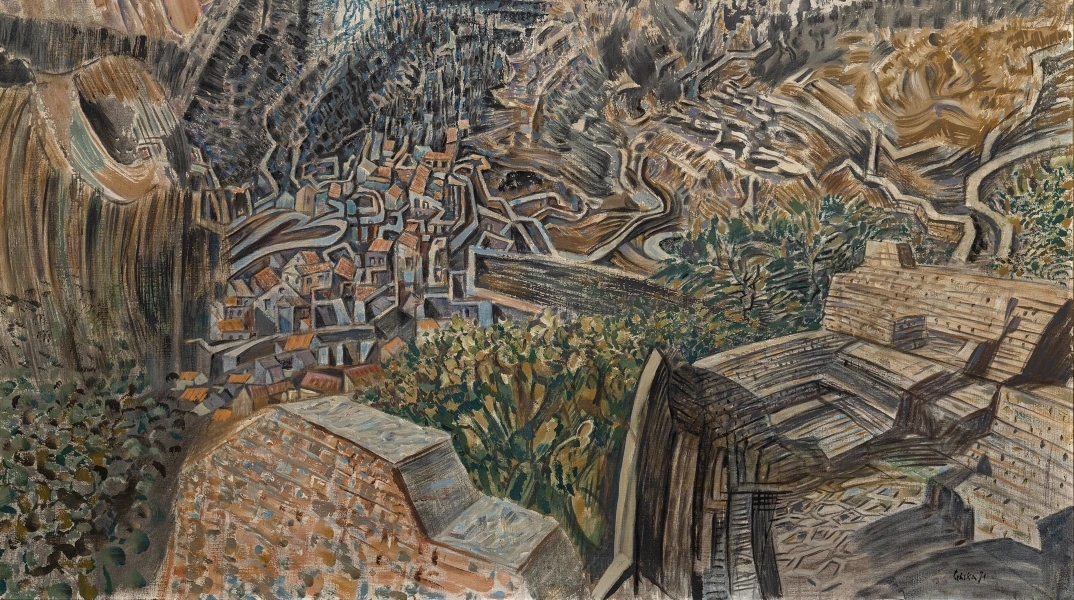 VERGOS Auctions: Έρχεται η Δημοπρασία Νεοελληνικής Ζωγραφικής & Γλυπτικής 19oυ & 20ού αιώνα στις 14 Δεκεμβρίου, στο Ζάππειο Μέγαρο