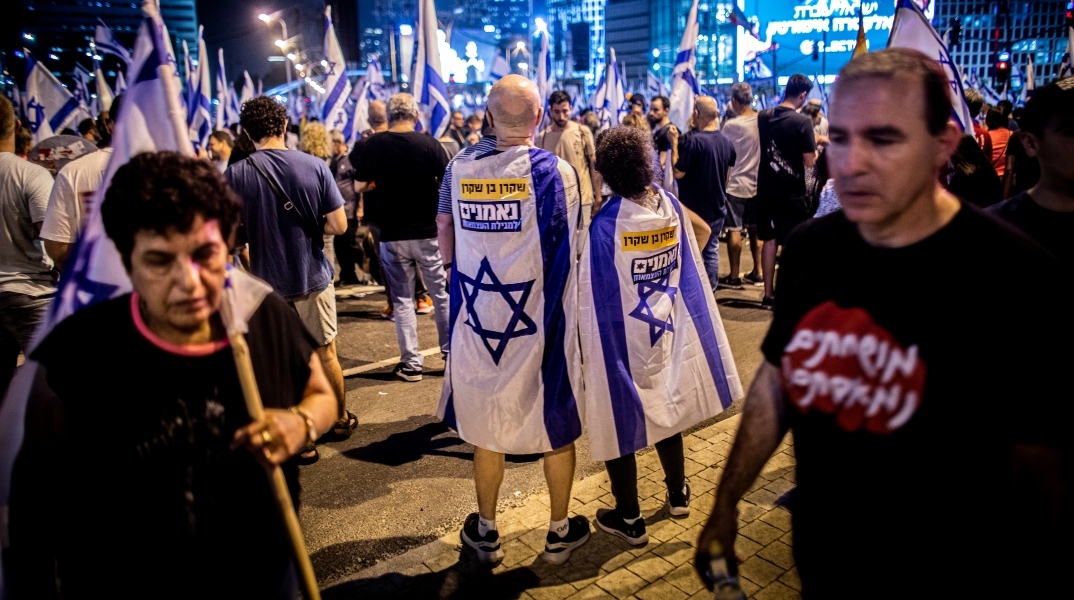 Εβραϊκές ομάδες συνενώνονται για να αντιμετωπίσουν την προπαγάνδα της Χαμάς