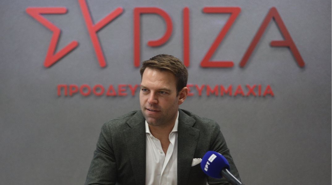 Kασσελάκης: Βίντεο με κεντρικό πρόσωπο τον Αλέξη Τσίπρα 