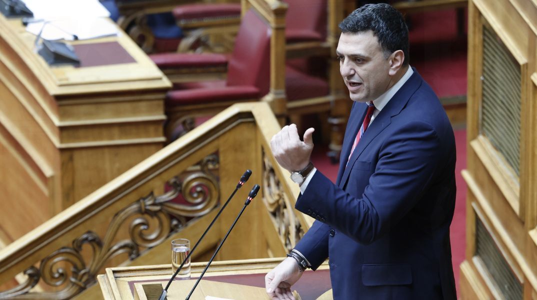 Ψηφίστηκε κατά πλειοψηφία το ν/σ για την αναδιάρθρωση της Πολιτικής Προστασίας