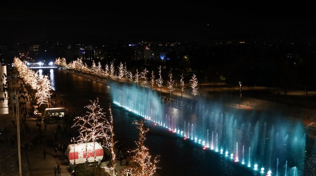 Ο Χριστουγεννιάτικος Κόσμος του ΚΠΙΣΝ ζωντανεύει και γεμίζει μουσική