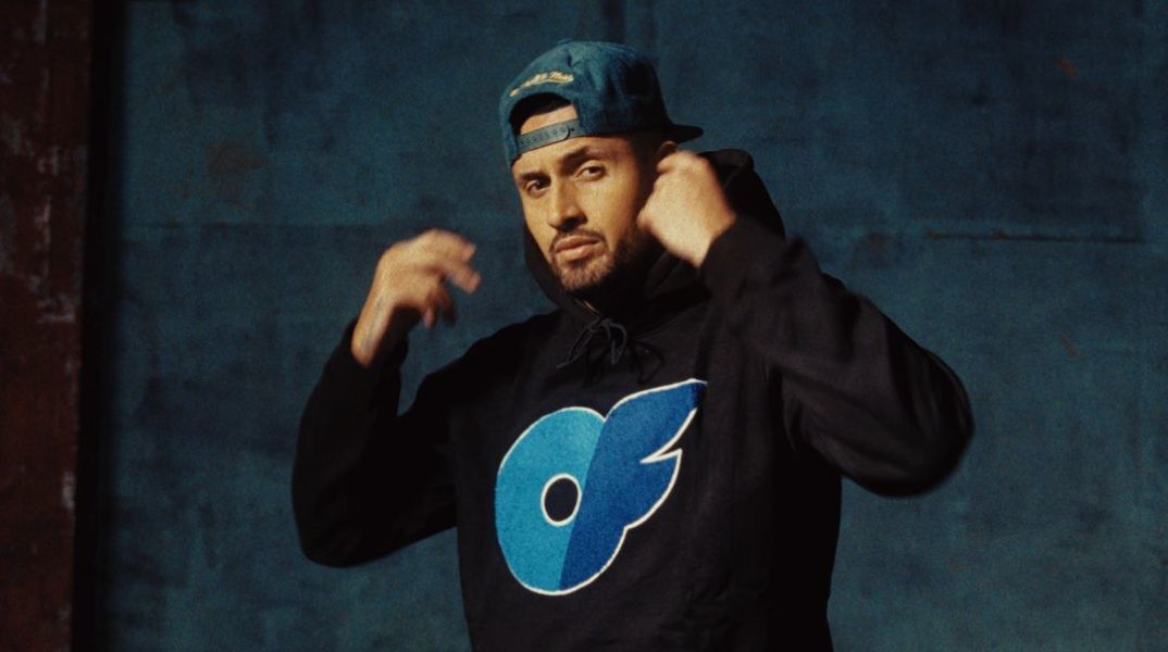 Νικ Κύργιος: Ο Ελληνοαυστραλός τενίστας δημιούργησε λογαριασμό στο OnlyFans - Υπόσχεται αποκλειστικό περιεχόμενο στους θαυμαστές του. 