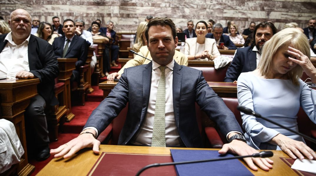 ΣΥΡΙΖΑ: Συγκρούσεις για το «εμπάργκο» στη Νέα Αριστερά - Κράτησε μόλις μια ημέρα - Οι αποχωρήσεις Δραγασάκη - Βαρεμένου - Συνεδρίαση της ΚΕ.