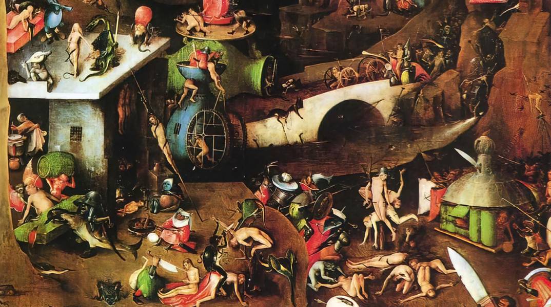 Νάιαλ Φέργκιουσον: Πώς να προετοιμαστούμε για την επόμενη καταστροφή