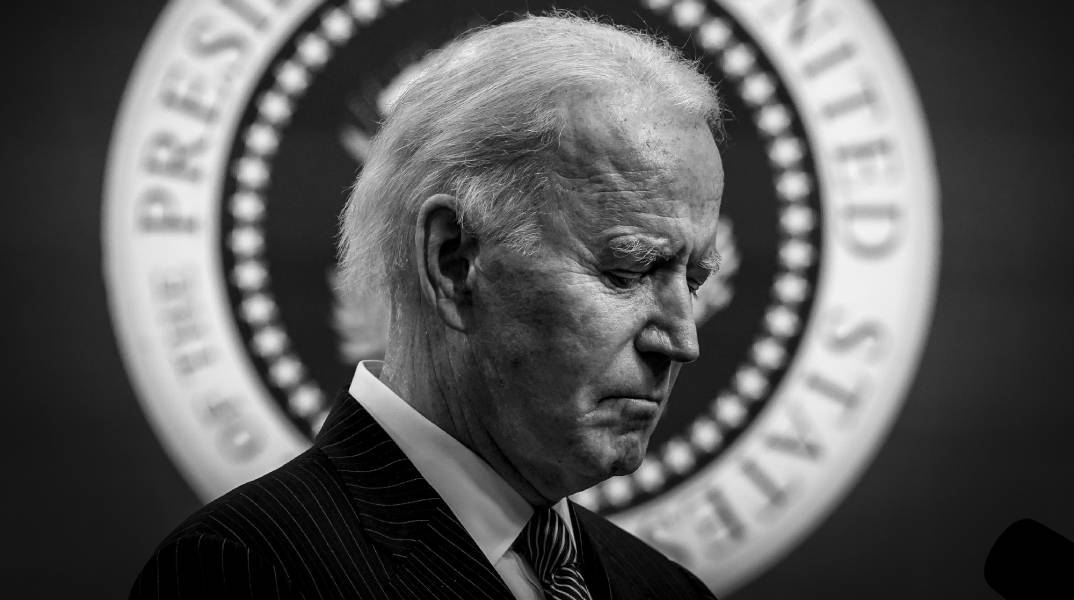 Τζο Μπάιντεν: «Η θλίψη δεν έρχεται ποτέ από εκεί που την περιμένεις»