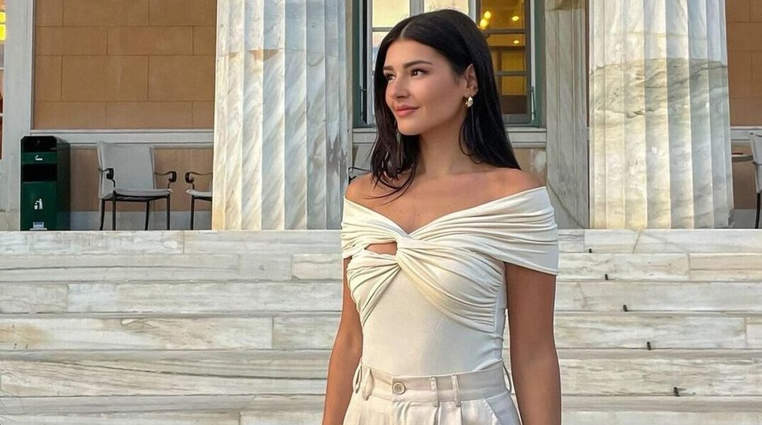 Κωνσταντίνα Μητσοτάκη