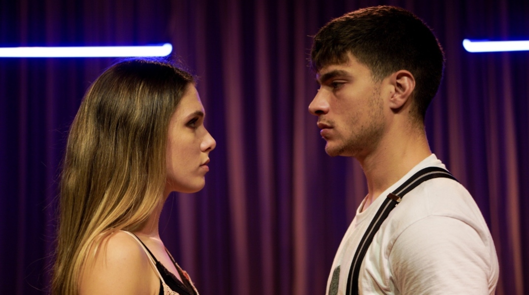 «Φακντ Απ» του Τάσου Ιορδανίδη σε σκηνοθεσία Θάλειας Ματίκα στο Θέατρο Άλφα © Αλέξανδρος Σκουρλέτης