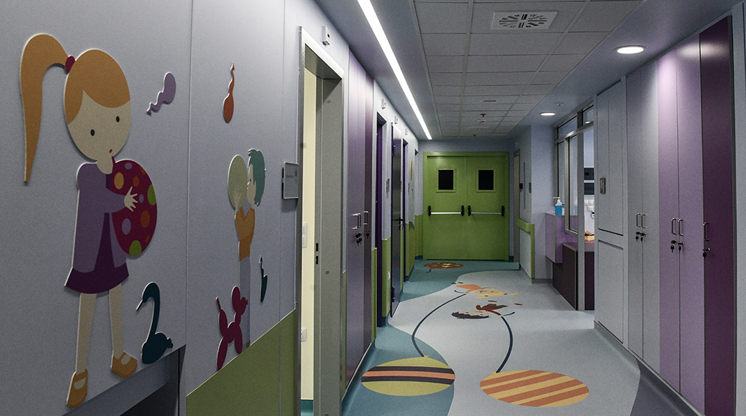 Εφημερία στο «Αγλαΐα Κυριακού»