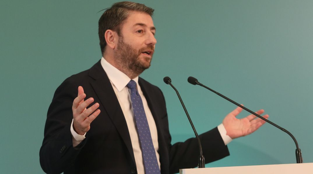 Νίκος Ανδρουλάκης