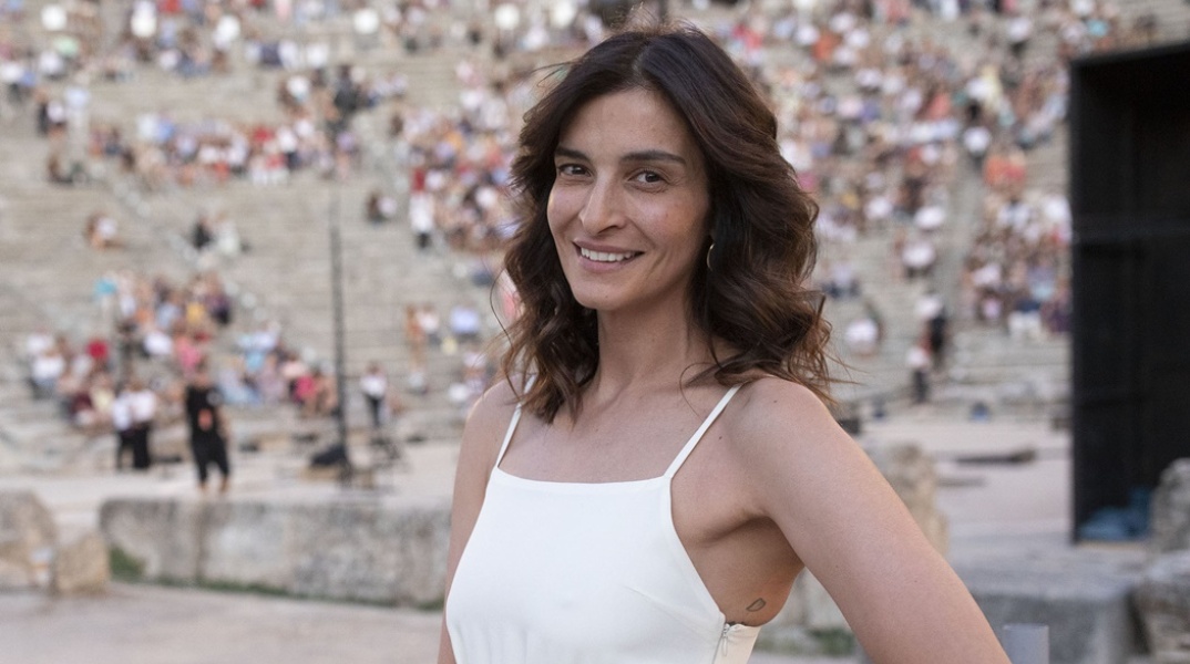 Αντιγόνη Κουλουκάκου: Έγκυος η ηθοποιός