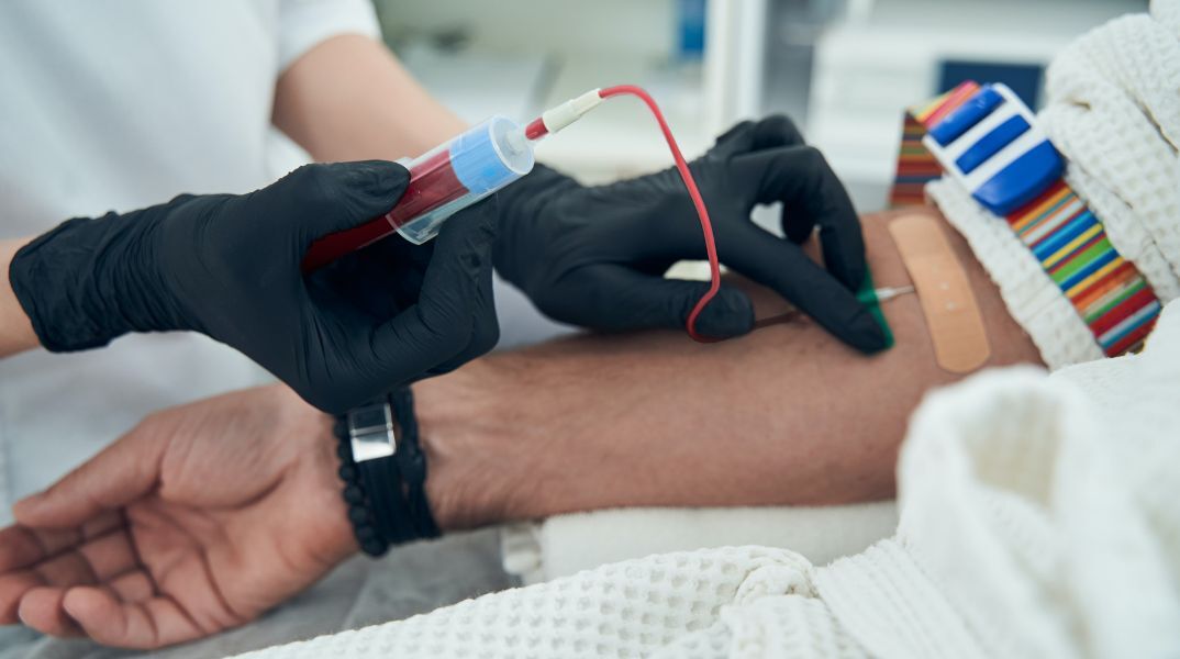 Νοσοκομείο «Λαϊκό»: Πρωτοποριακή τεχνική αλλάζει τα δεδομένα της θεραπείας των ασθενών με Χρόνια Νεφρική Νόσο - Τα οφέλη για τους αιμοκαθαιρόμενους.