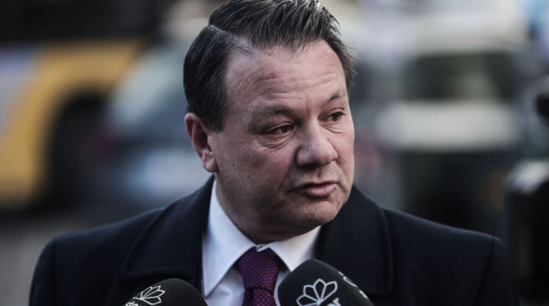 Ο Απόστολος Λύτρας