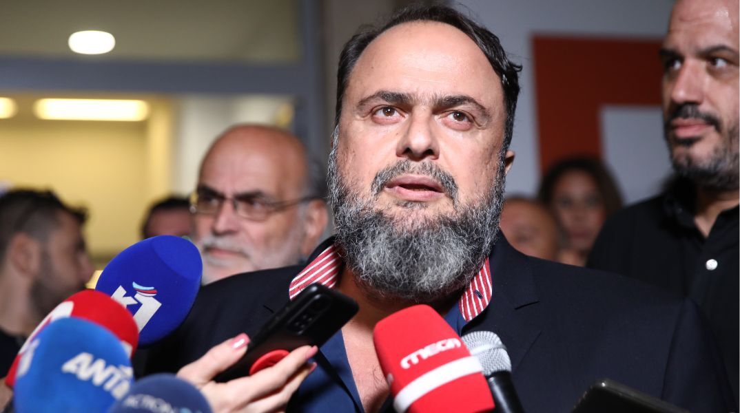 Βαγγέλης Μαρινάκης: Πρόταση μομφής κατά του προέδρου της Super League από ΑΕΚ, ΠΑΟ, ΠΑΟΚ και Άρη - Ντόμινο εξελίξεων μετά τις αποφάσεις για την οπαδική βία.