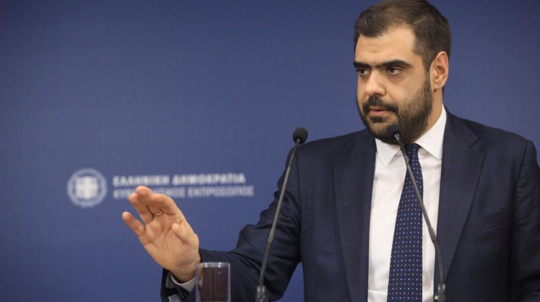 Παύλος Μαρινάκης: Η επιστολική ψήφος, και τα μη Κρατικά πανεπιστήμια, τα πρώτα νομοσχέδια του νέου έτους