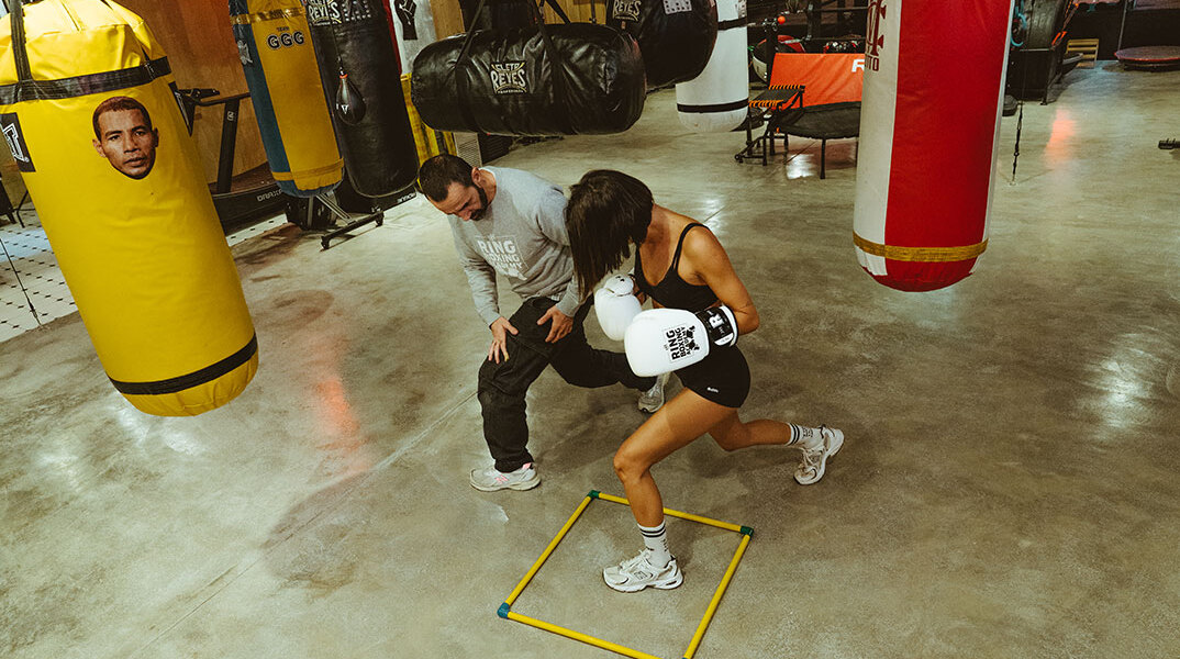 THE RING BOXING ACADEMY