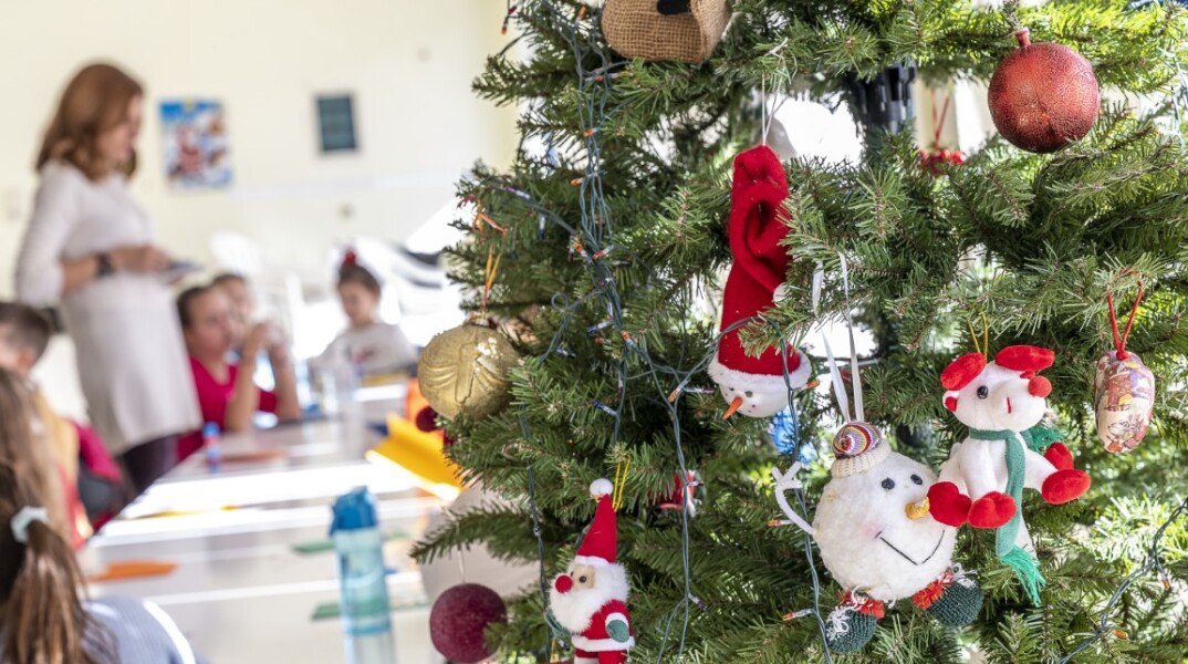 Χριστούγεννα 2023 στην Αθήνα - Εκδηλώσεις για παιδιά