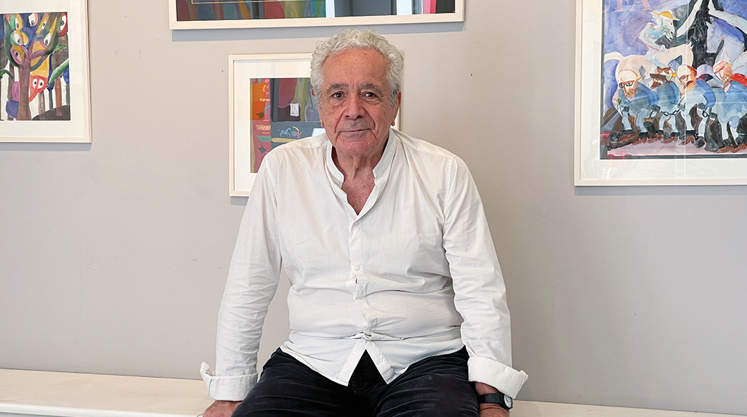 Αλέξης Κυριτσόπουλος: όταν η πραγματικότητα μετουσιώνεται σε πανηγύρι