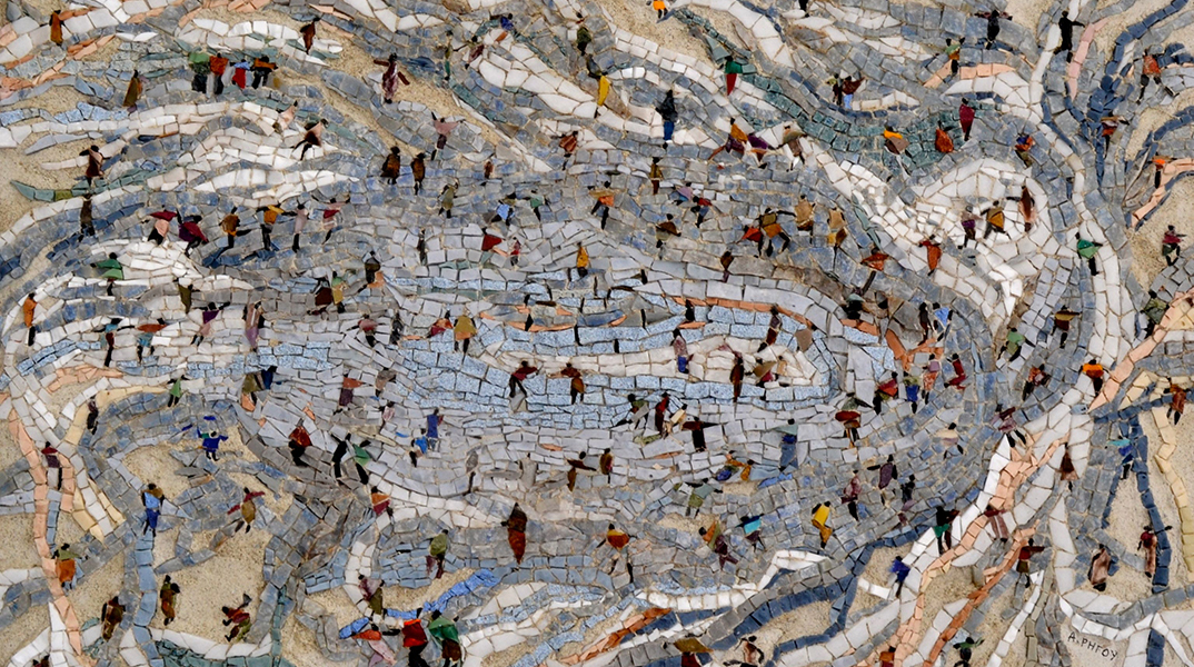 Αλίκη Ρήγου: «Ακρασία» στην Chili Art Gallery