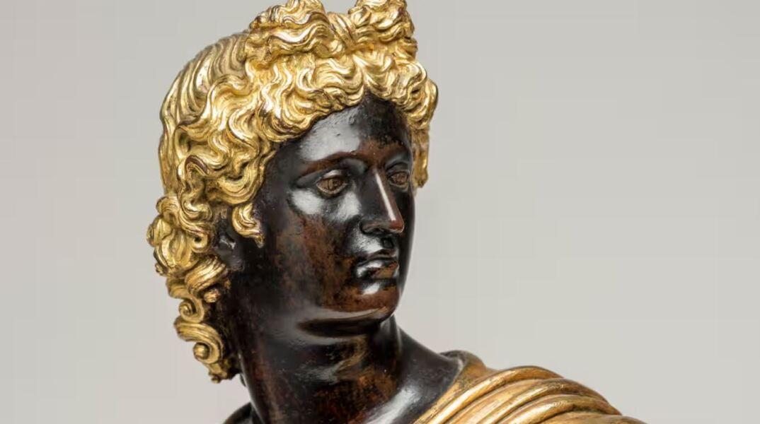 Αναγεννησιακό αγαλματίδιο του Απόλλωνα δωρίθηκε στο βρετανικό κράτος έναντι φόρου κληρονομιάς