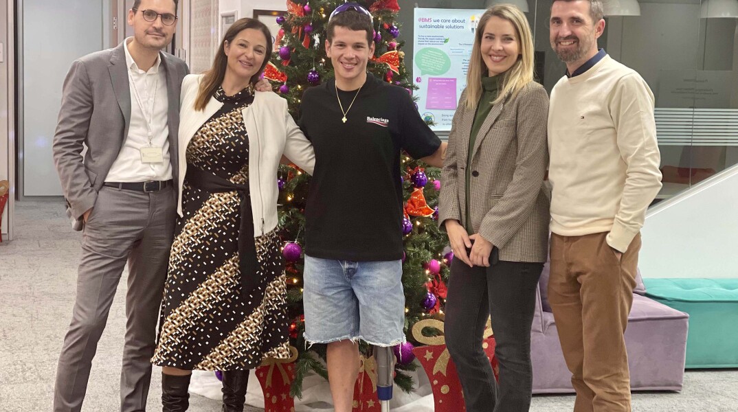 Bristol Myers Squibb 