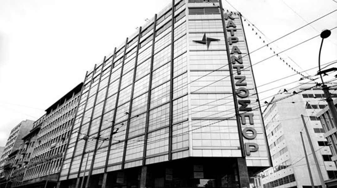 Κατράντζος Σπορ: Η ιστορία ενός μεγάλου πολυκαταστήματος με άδοξο τέλος