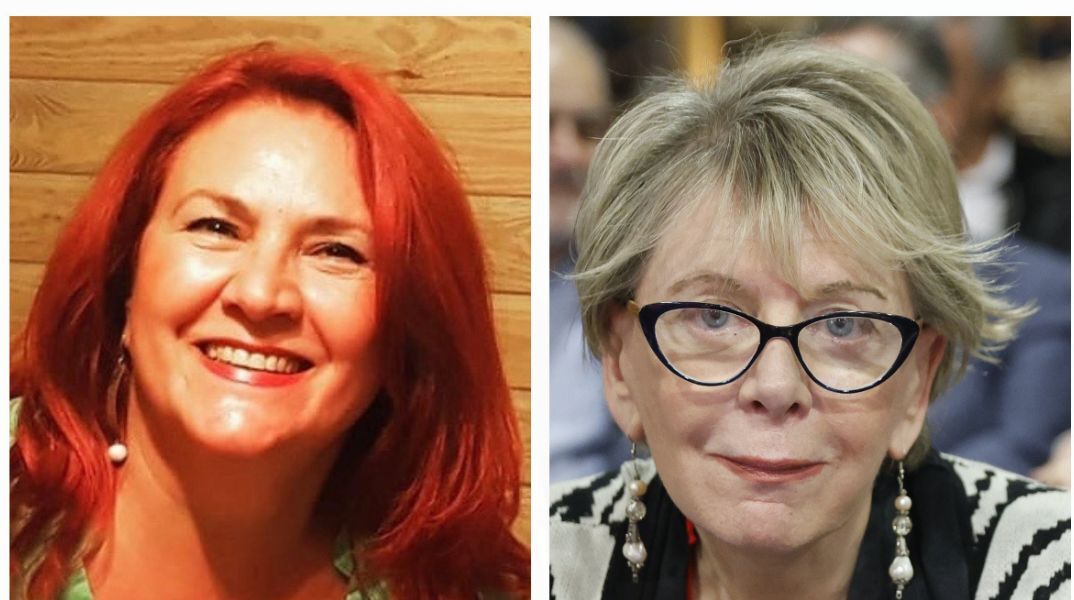 Αντιπαράθεση Λουπάκη - Ακρίτα: «Η Έλενα κάνει μια κλασσική δίκη προθέσεων»