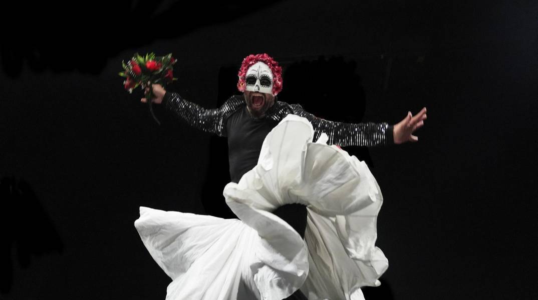 «Το γεφύρι της Άρτας και οι Λυγερές του Κάτω Κόσμου» στο Υπόγειο του Θεάτρου Τέχνης