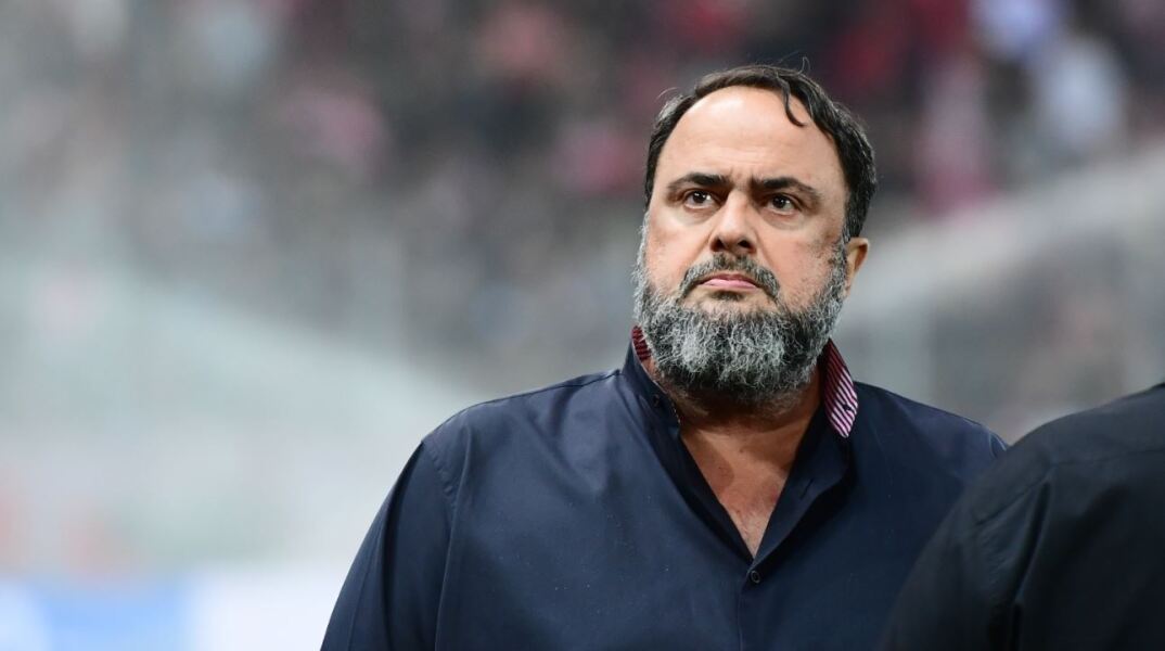 Super League: Έκτακτο ΔΣ για την πρόταση μομφής κατά του Βαγγέλη Μαρινάκη