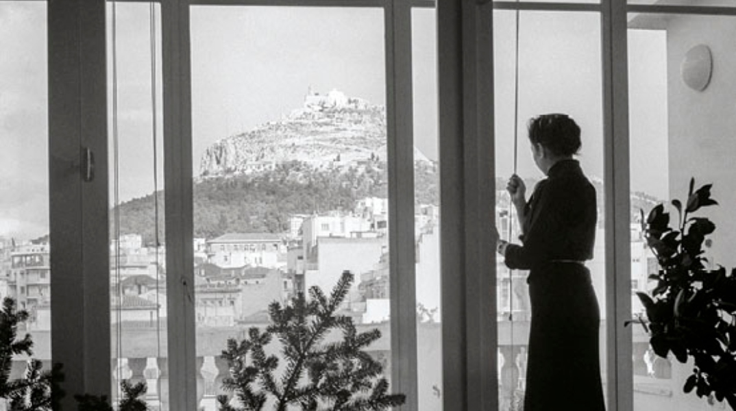 «Αστυγραφία» στην Εθνική Πινακοθήκη