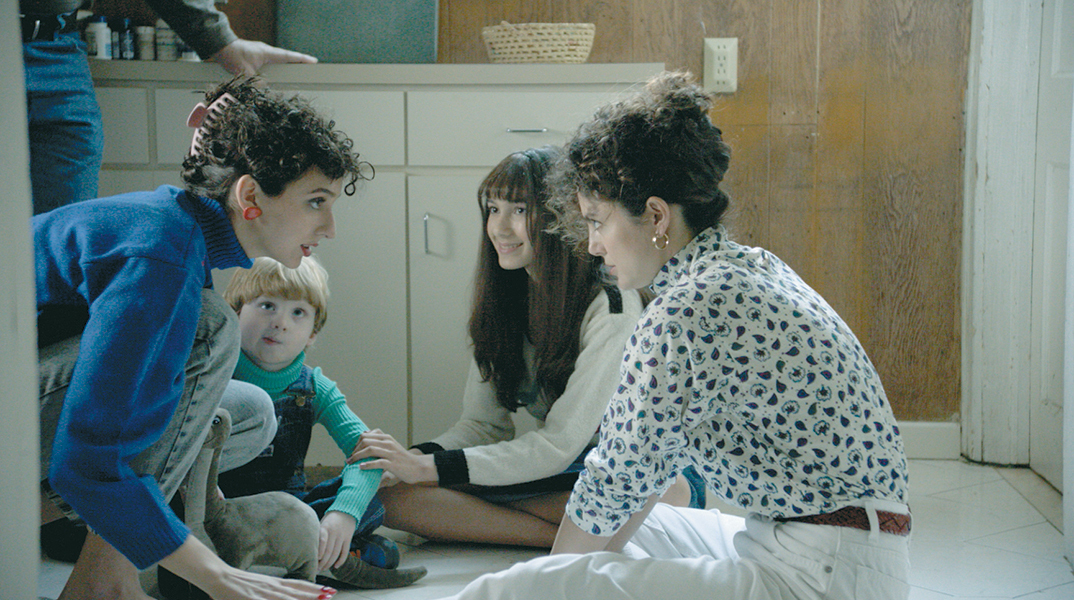 Ο καθεδρικός: Η πτώση της αγίας αμερικανικής οικογένειας