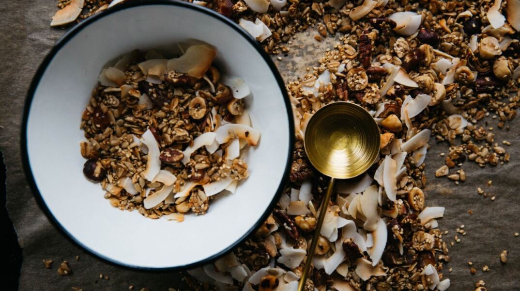 Δημητριακά