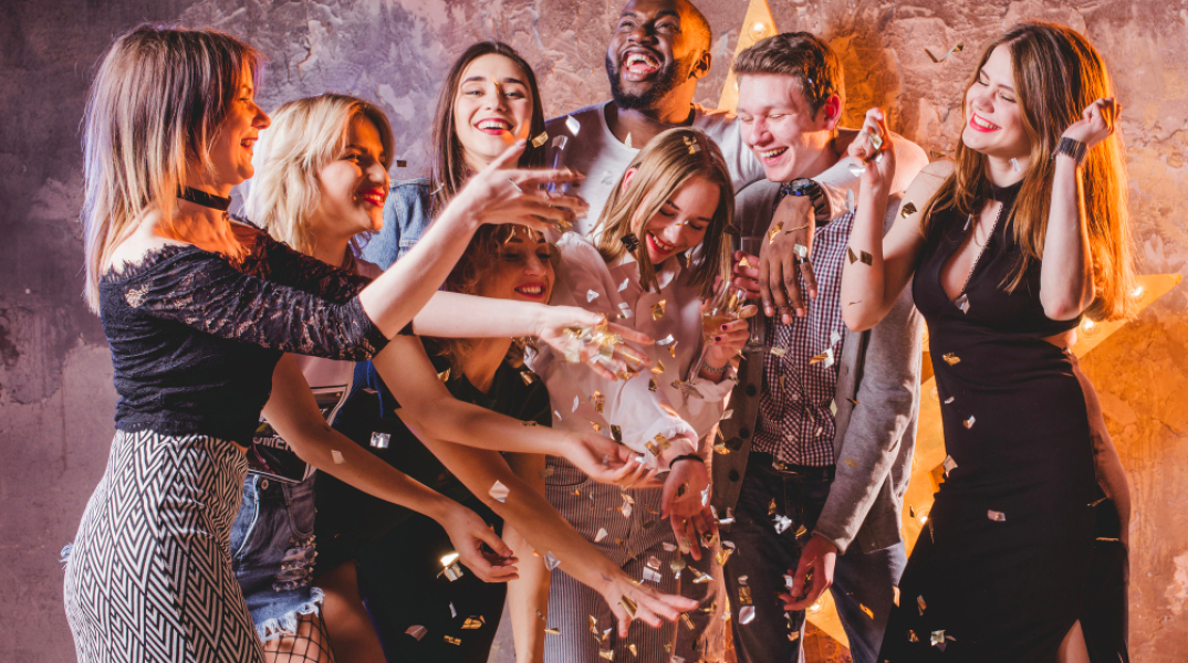 Quiz+Διαγωνισμός: Πόσο social τύπος είσαι;