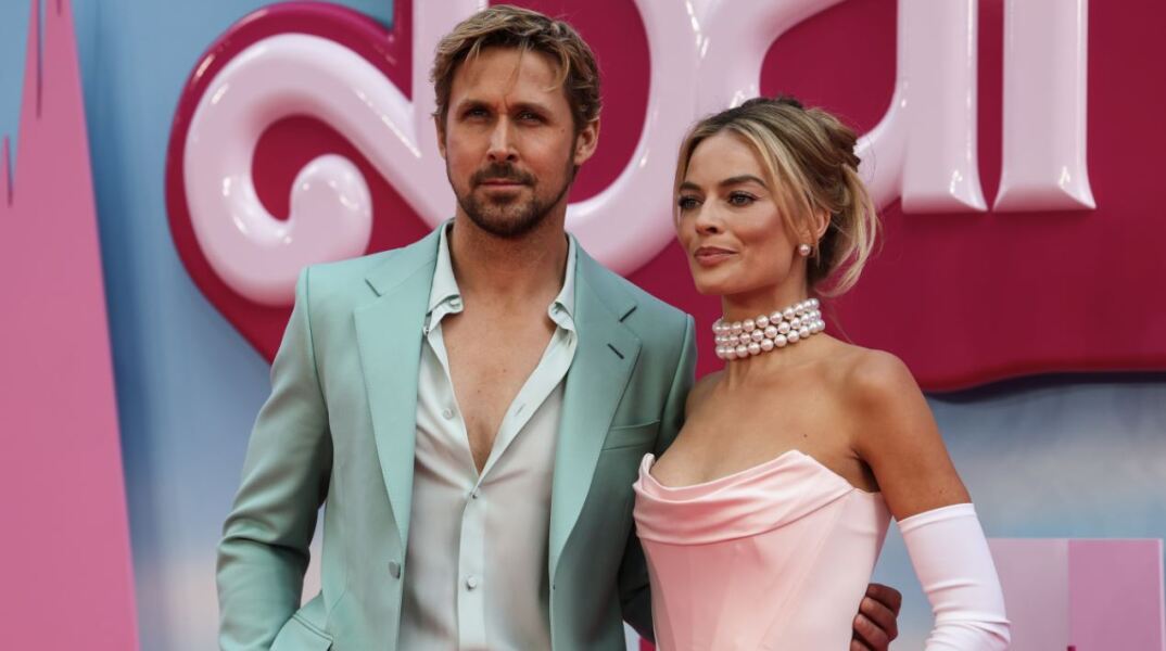 Μάργκοτ Ρόμπι και Ράιαν Γκόσλινγκ συνεργάζονται ξανά για να γίνουν γονείς του... Τζορτζ Κλούνεϊ