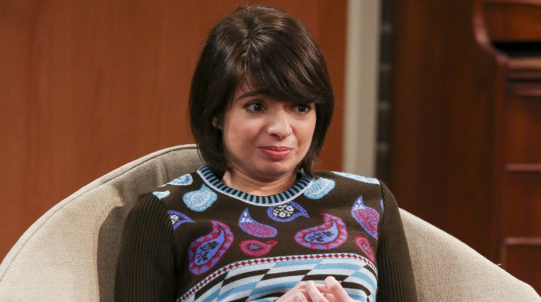 Η «Λούσι» από το Big Bang Theory διαγνώστηκε με καρκίνο του πνεύμονα