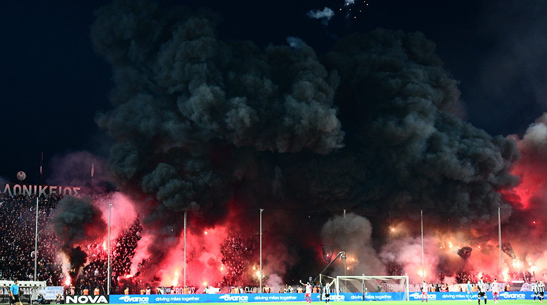 Η «Μέδουσα» του χουλιγκανισμού τρομοκρατεί το κράτος