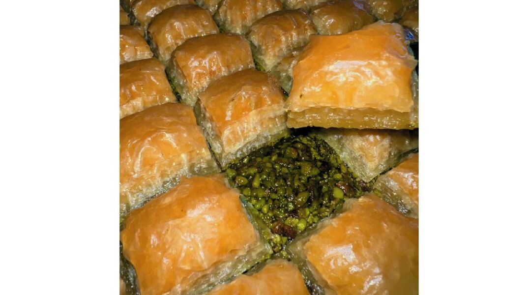 Baklavas