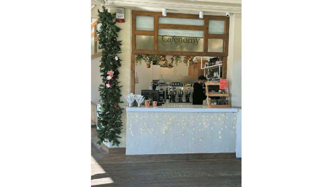 Cafenomy