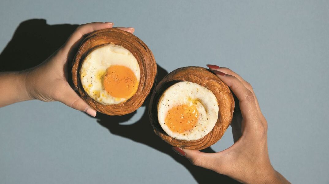 Flaked Croissanterie