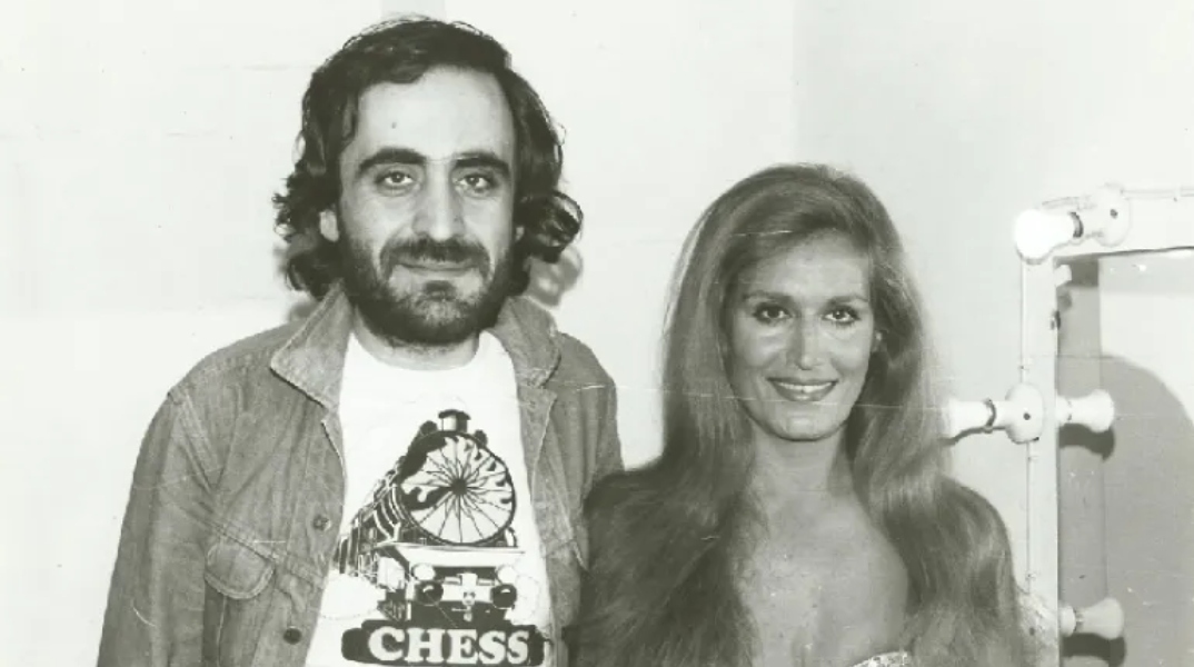 Ο Γιάννης Πετρίδης και οι συναντήσεις του με την Dalida