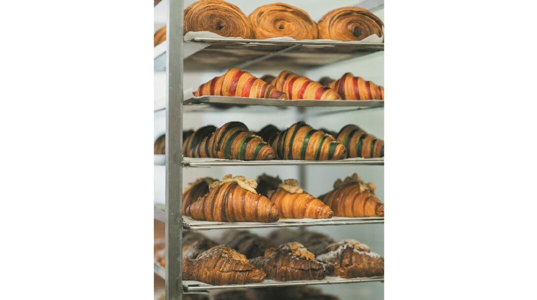 Overoll Croissanterie