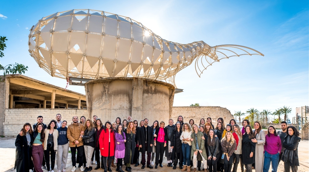 2023 Ελευσίς Πολιτιστική Πρωτεύουσα