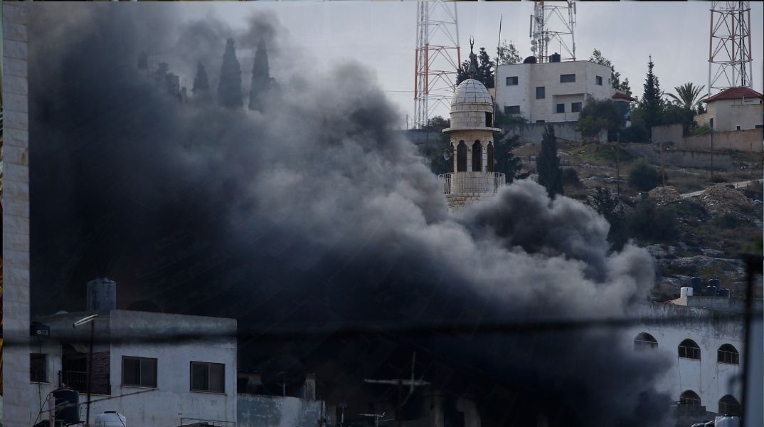 Προς νέα ανακωχή ο πόλεμος Ισραήλ - Χαμάς