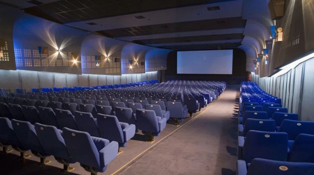 Ο εμβληματικός κινηματογράφος Όπερα επαναλειτουργεί από το Cinobo