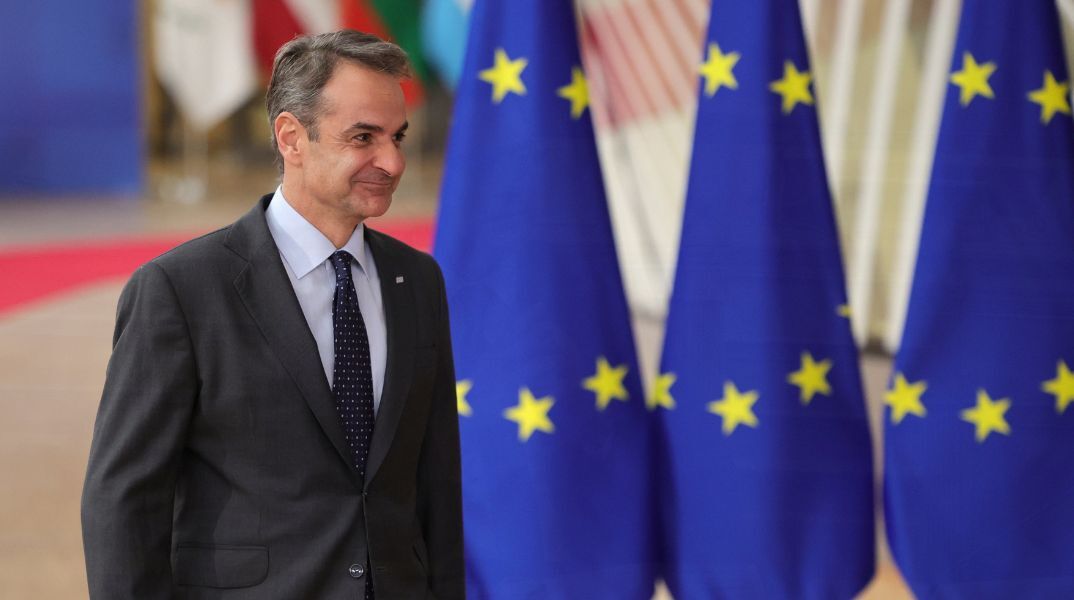 Μητσοτάκης από Βρυξέλλες: Αναγκαίο να αυξηθούν οι πόροι για τη διαχείριση του μεταναστευτικού