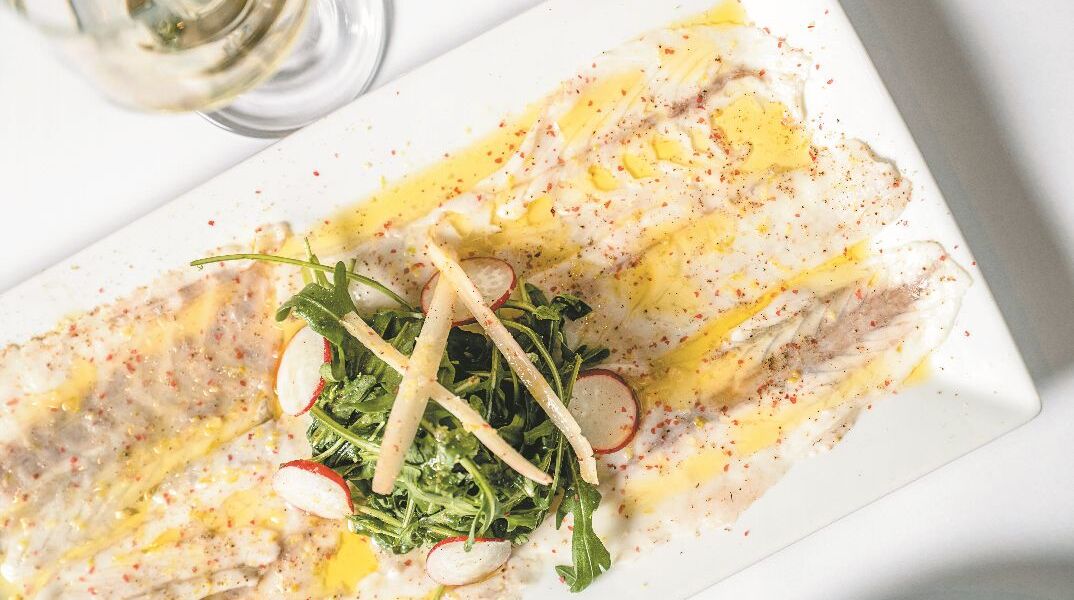 Μπαρμπουνάκι δια χειρός Παπαϊωάννου