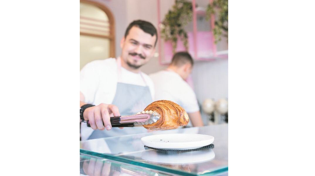 Overoll Croissanterie