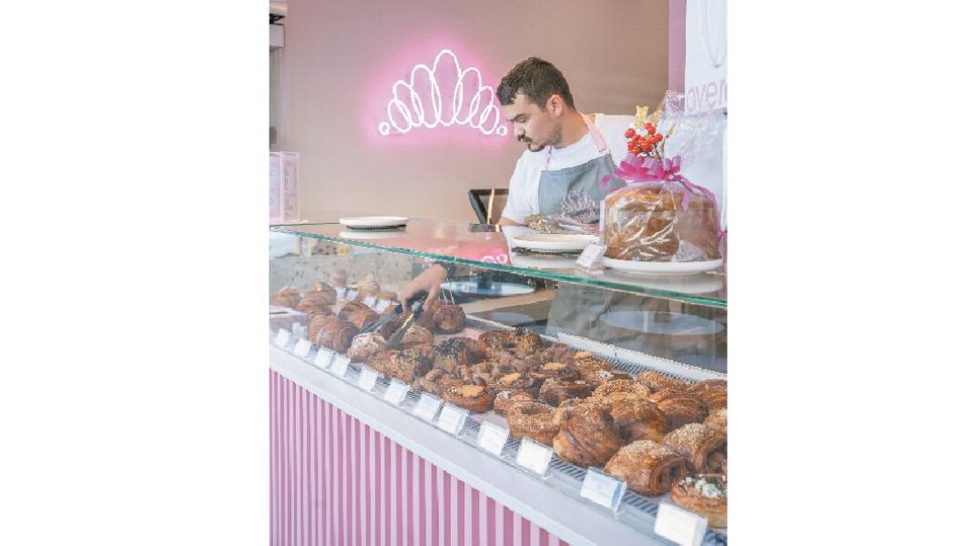 Overoll Croissanterie