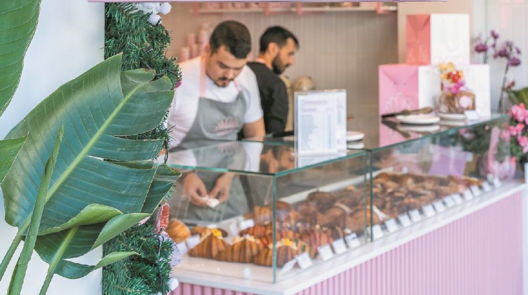 Overoll Croissanterie