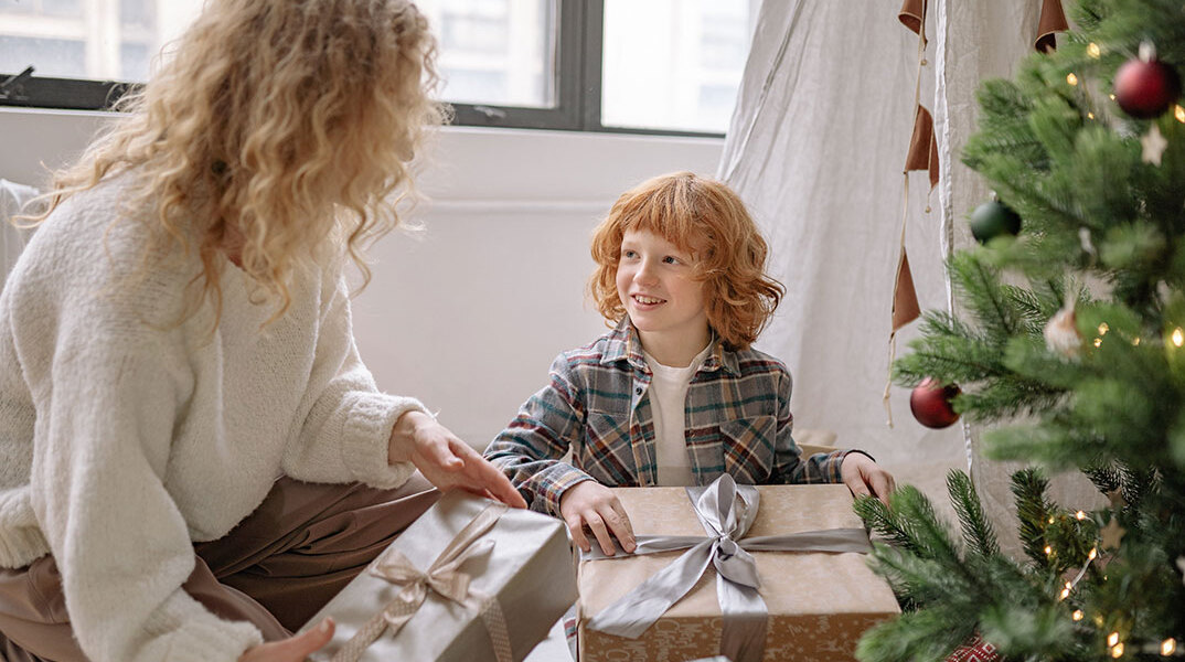 Γιορτές και δώρα