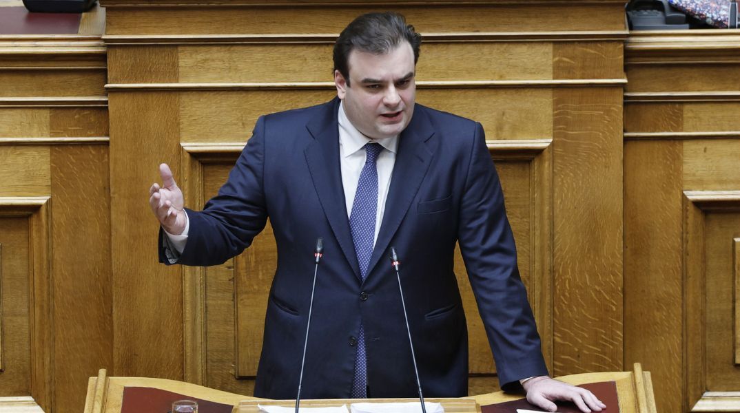 Πιερρακάκης: 3 μεταρρυθμιστικοί στόχοι για την Παιδεία 